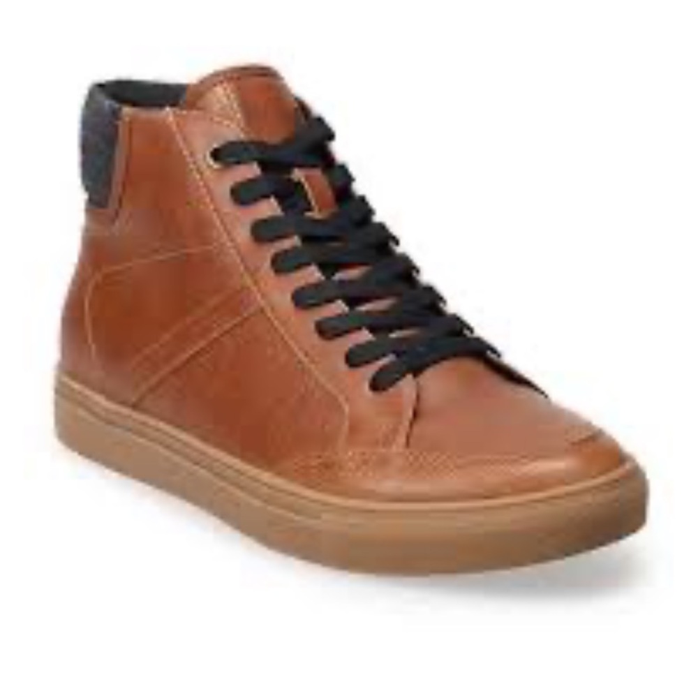 NEW Sonoma Goods For Life Conga Sneaker Boots Size 11M